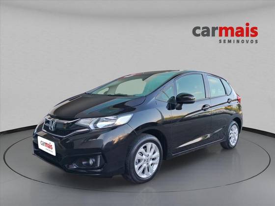 HONDA FIT 1.5 LX 16V FLEX 4P AUTOMÁTICO